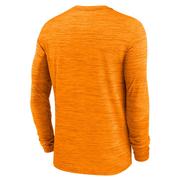 Tennessee Nike Dri-Fit Sideline Velocity Long Sleeve Tee